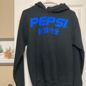 Men’s Pepsi Sweatshirt Size Small